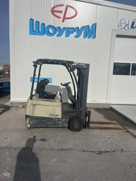 Електрокар Crown EL, снимка 1