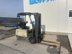 Електрокар Crown EL, снимка 4