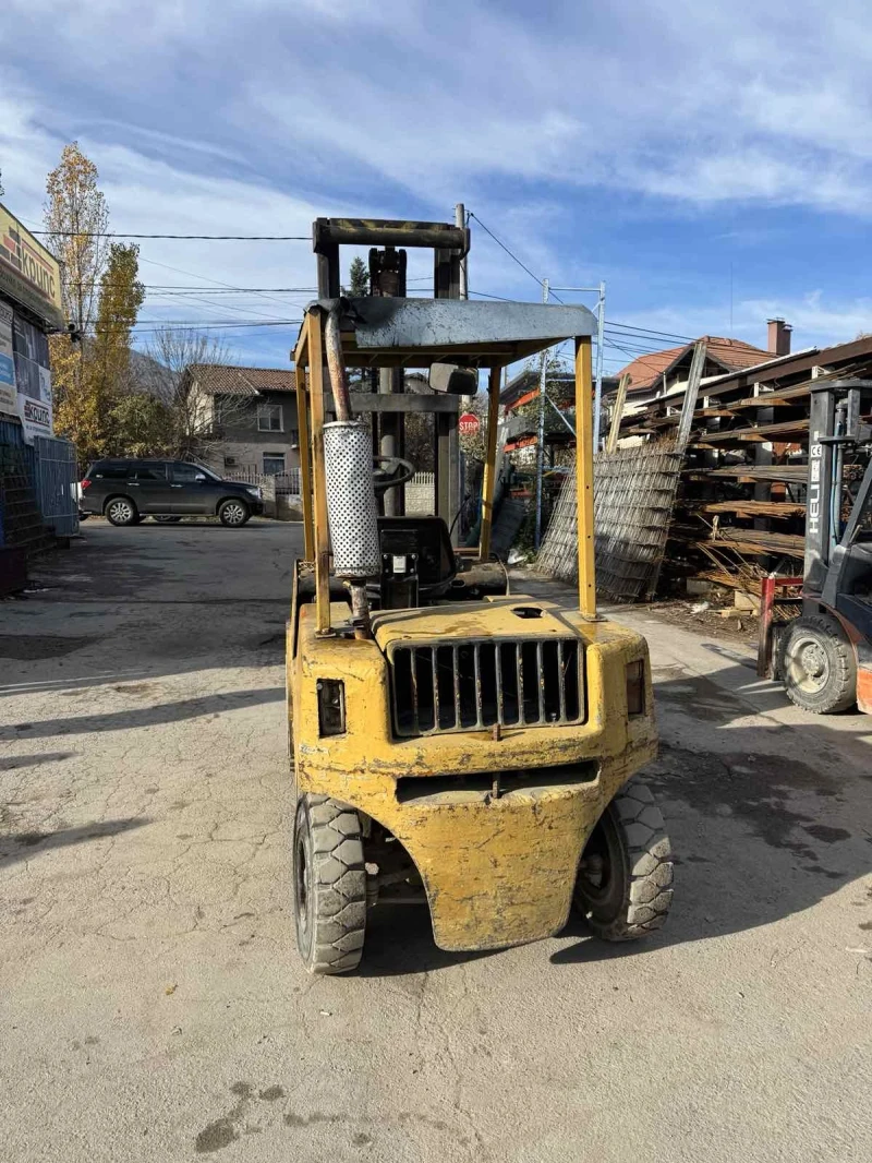 Мотокар Други, снимка 3 - Индустриална техника - 52400798