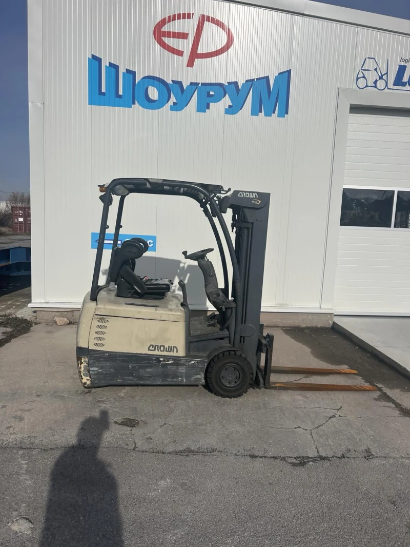 Електрокар Crown EL