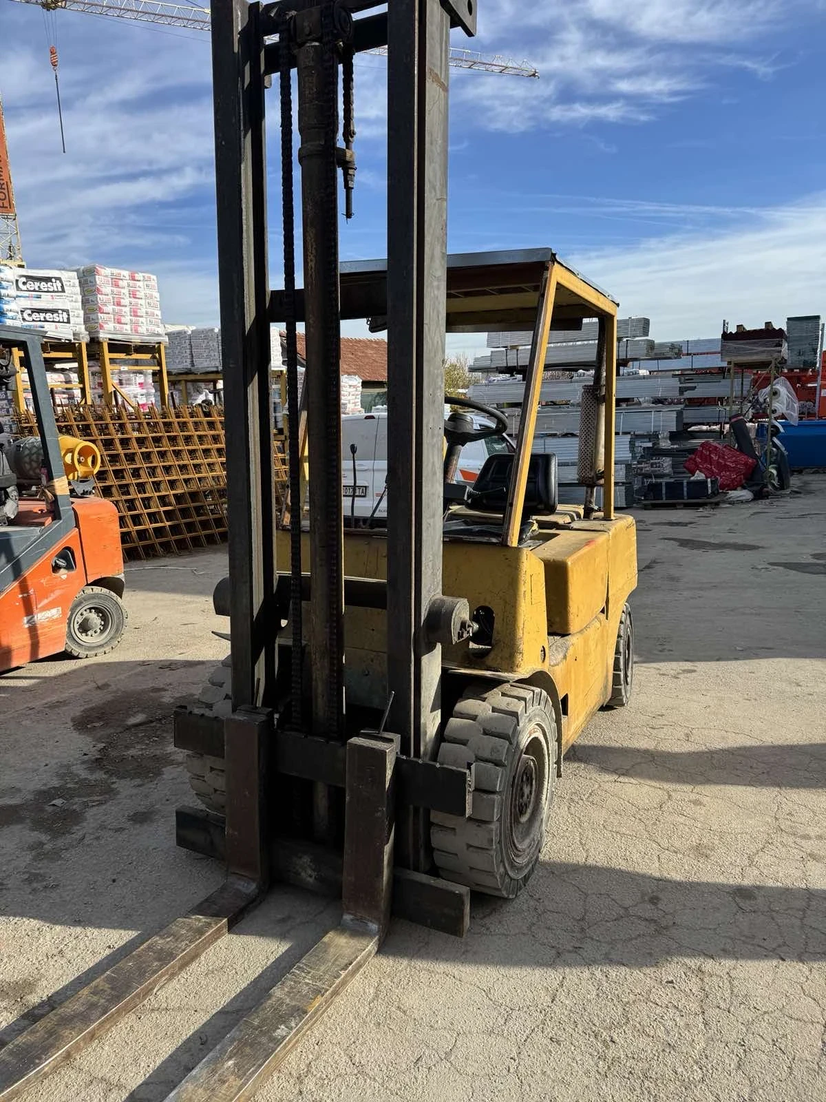 Мотокар Други, снимка 1