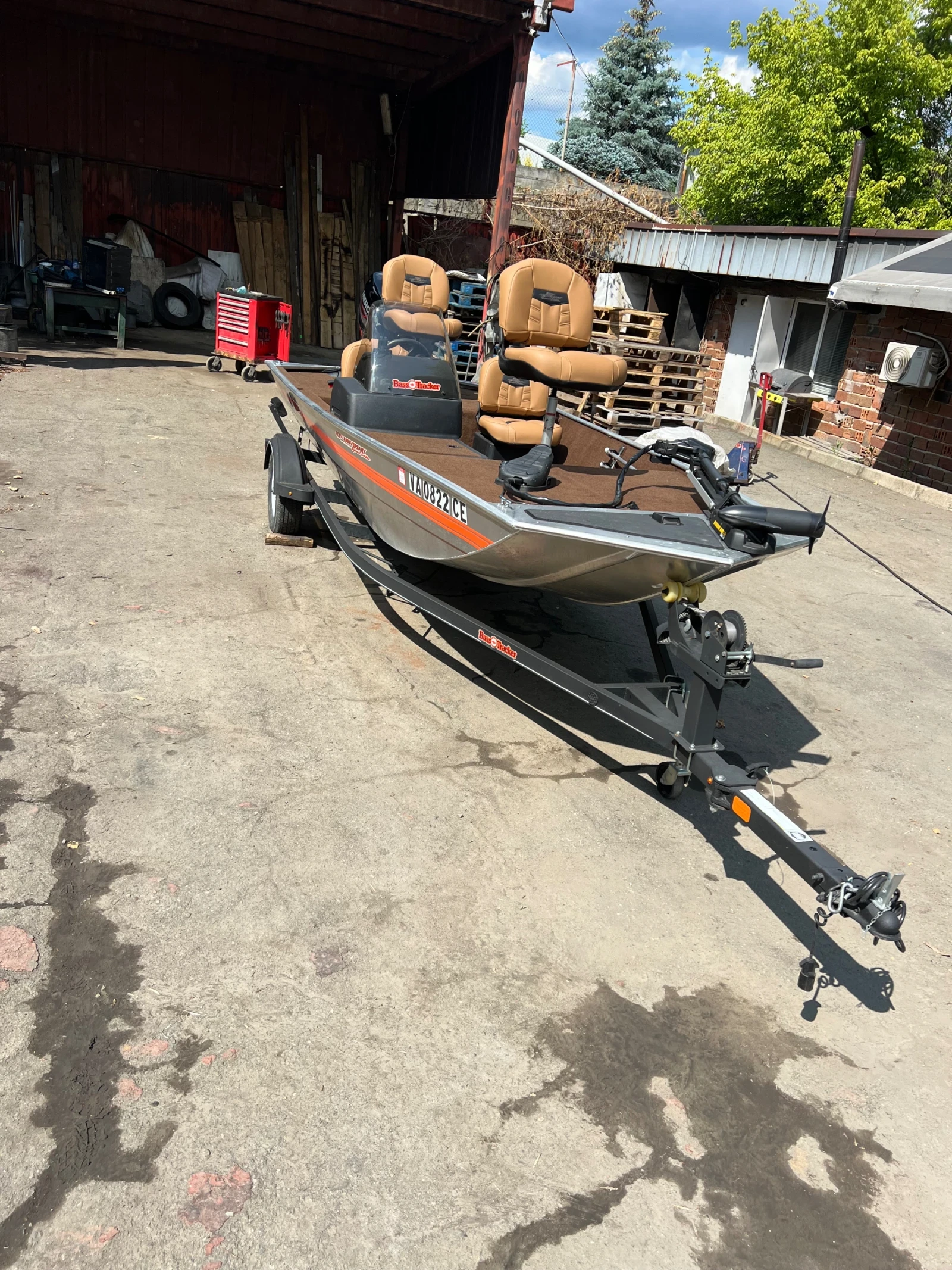  BWA BASS TRACKER | Mobile.bg   16