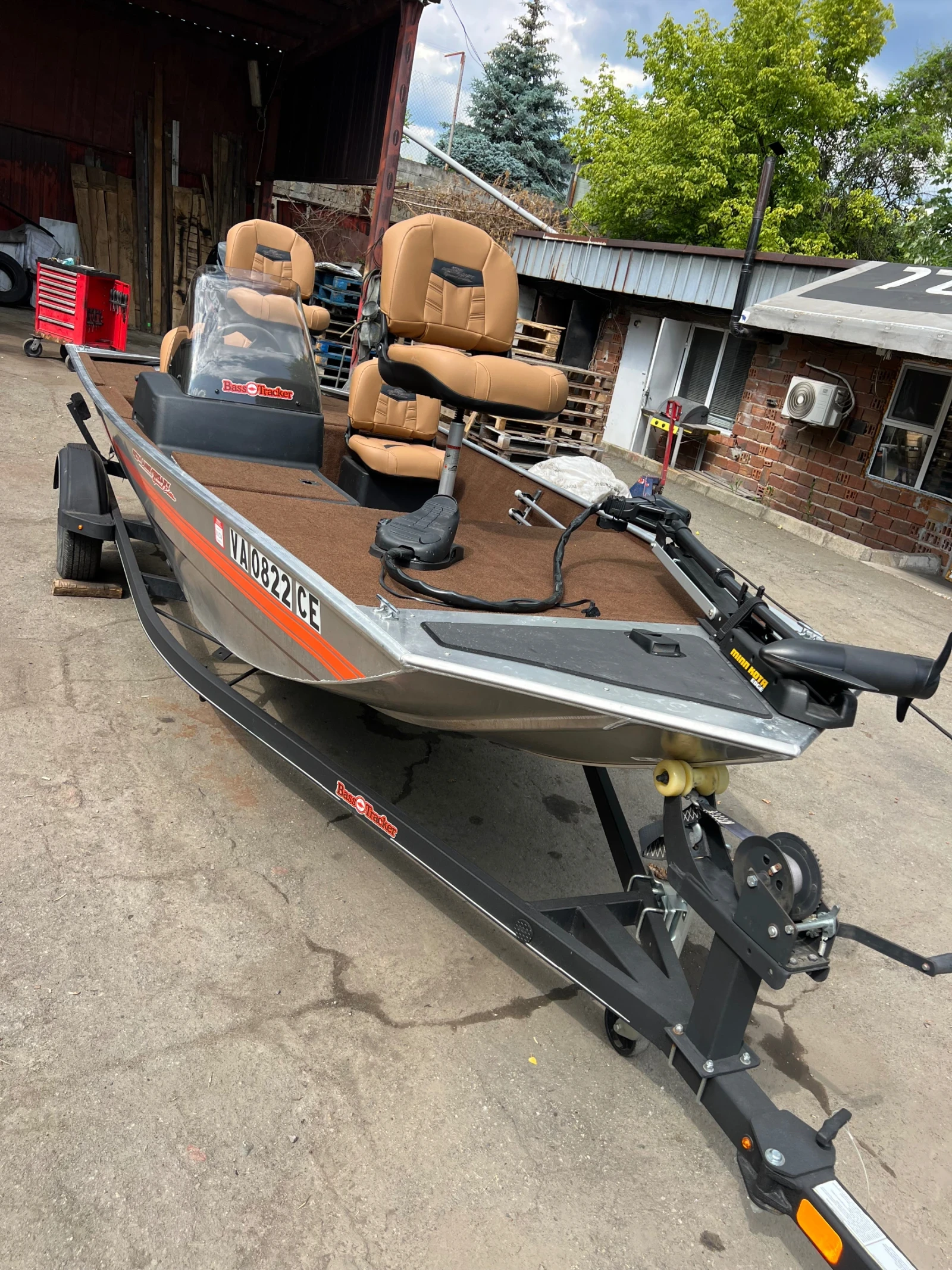  BWA BASS TRACKER | Mobile.bg   1