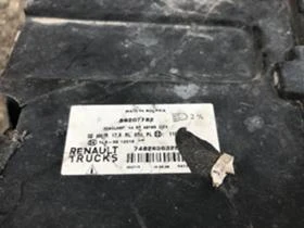 Светлини за Renault T, снимка 3