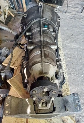 Автоматична скоростна кутия за BMW E61,E60, снимка 4