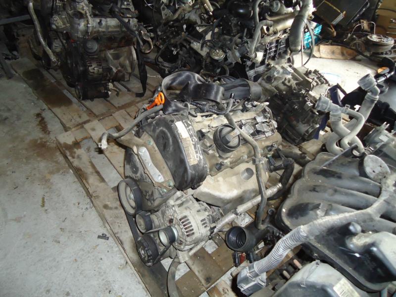 Двигател за Skoda Fabia, снимка 3 - Части - 8617452