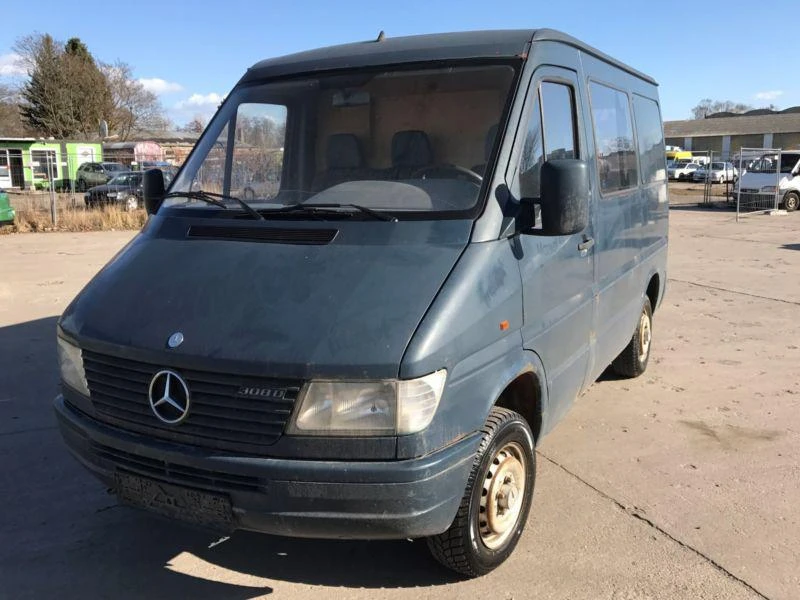 Рама и Каросерия за Mercedes-Benz Sprinter 308, снимка 1 - Части - 22085196