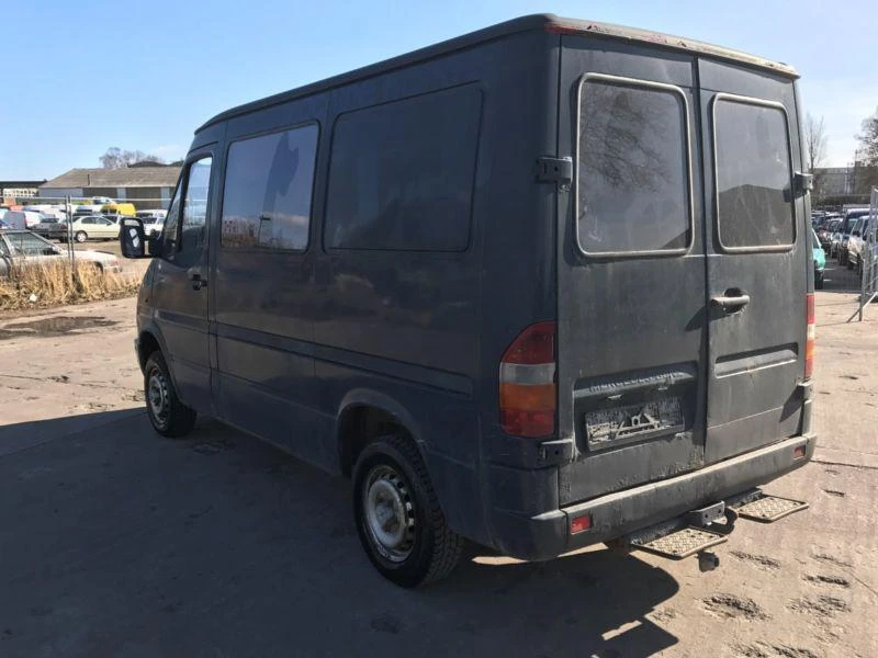 Рама и Каросерия за Mercedes-Benz Sprinter 308, снимка 2 - Части - 49501924