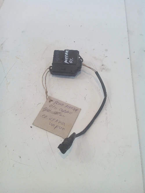 Ел.клапа парно Рено Меган 1.6 бензин