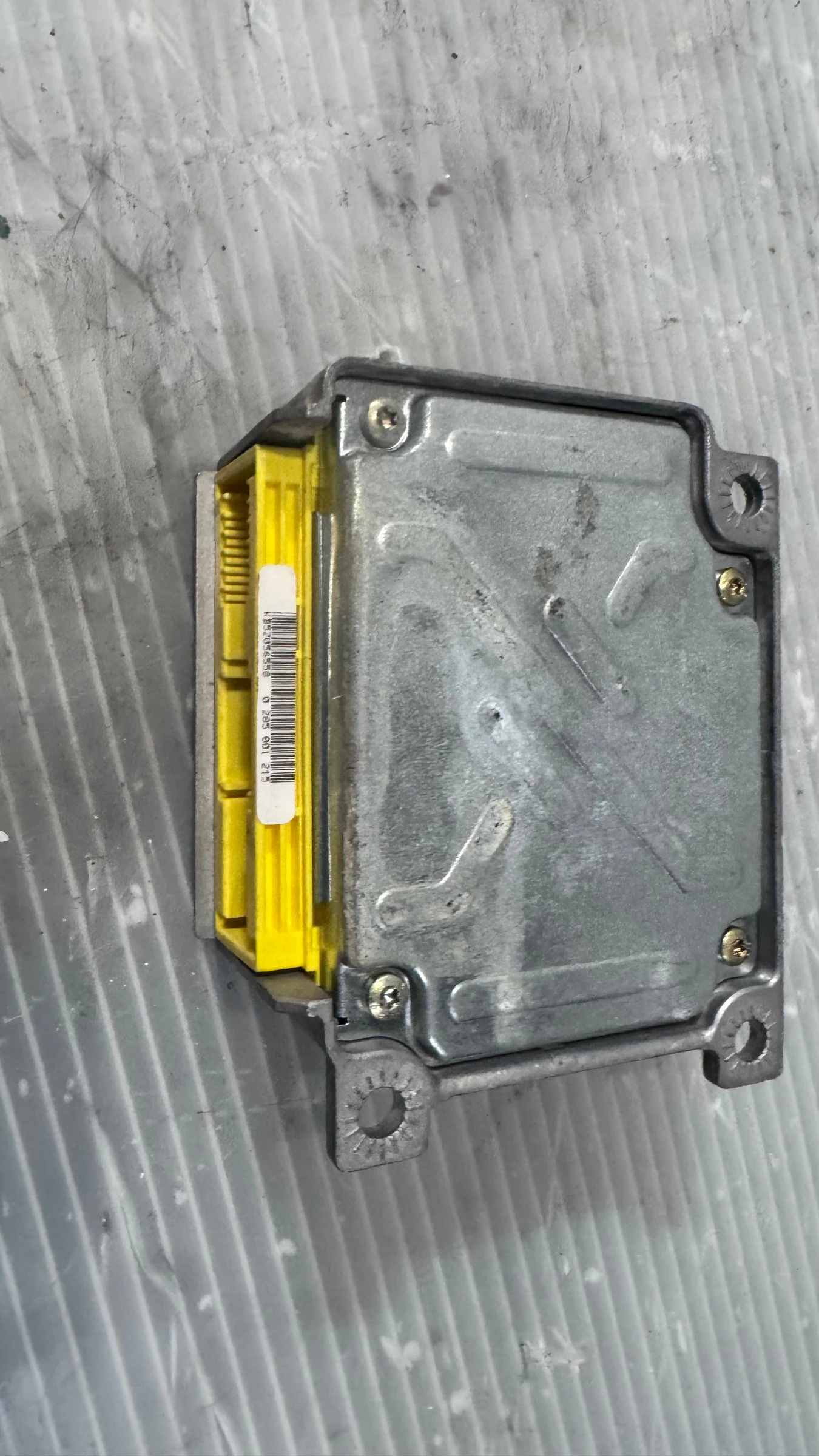 Airbag  /  /  a Mercedes S W220 - 0285001215 / 0018202226 | Mobile.bg   2