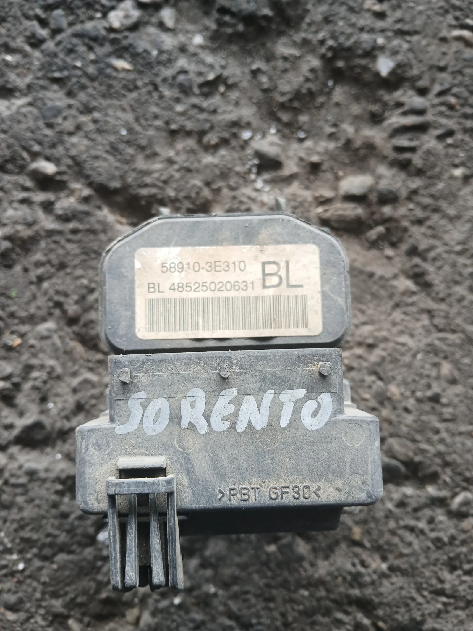 58910-3�310 ABS Kia Sorento  | Mobile.bg � ����������� 1