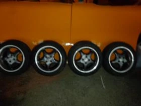 Гуми с джанти Stunner 185/55R15, снимка 17