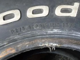 Гуми Летни 275/60R15, снимка 9