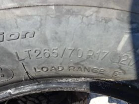 Гуми Зимни 265/70R17, снимка 4