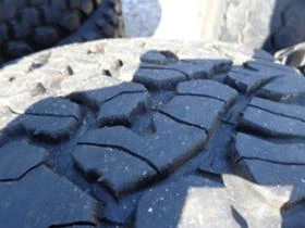 Гуми Зимни 265/70R17, снимка 6