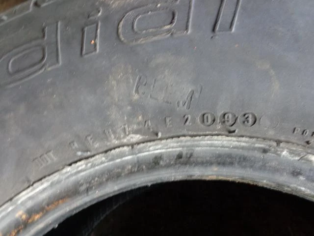 Гуми Летни 275/60R15, снимка 10 - Гуми и джанти - 25819348