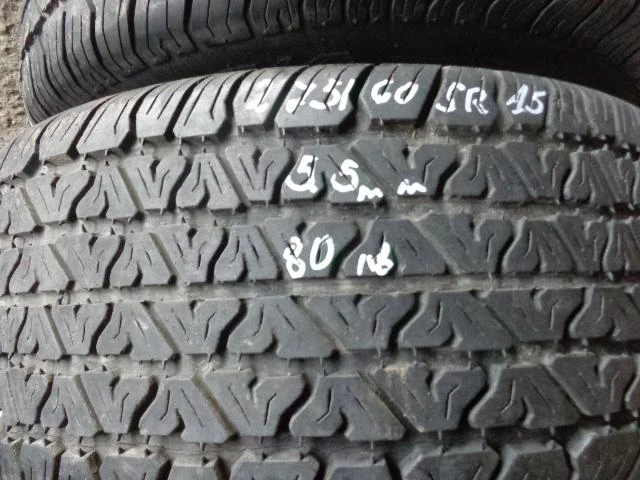 Гуми Летни 275/60R15, снимка 5 - Гуми и джанти - 25819348