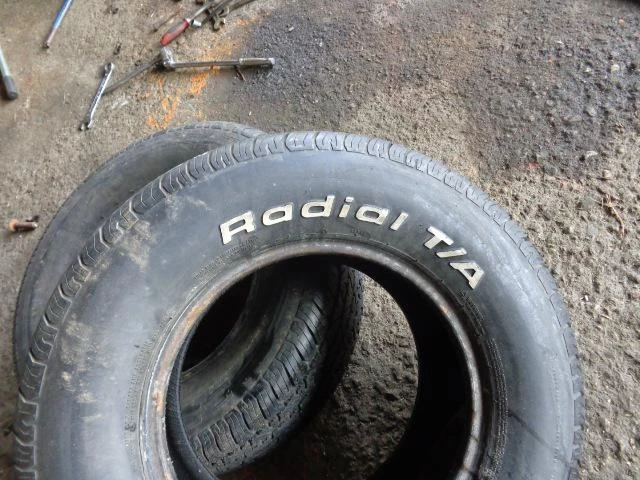 Гуми Летни 275/60R15, снимка 8 - Гуми и джанти - 25819348