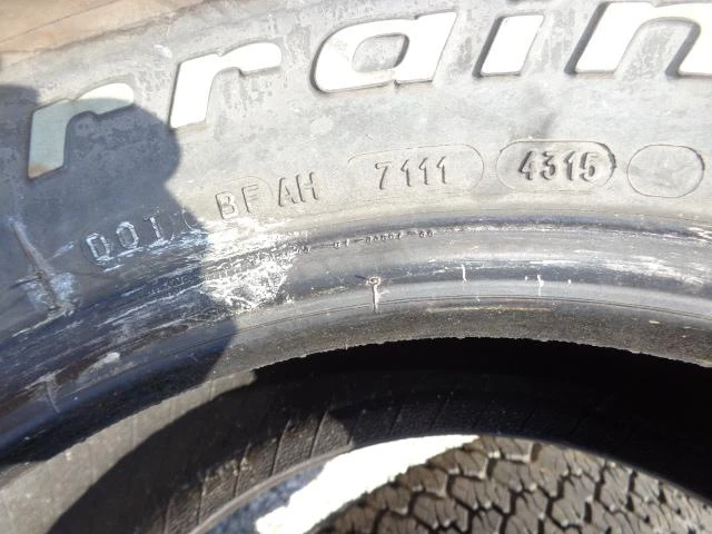 Гуми Зимни 265/70R17, снимка 3 - Гуми и джанти - 22349716