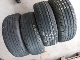 Гуми Летни 205/60R16, снимка 2 - Гуми и джанти - 44159605