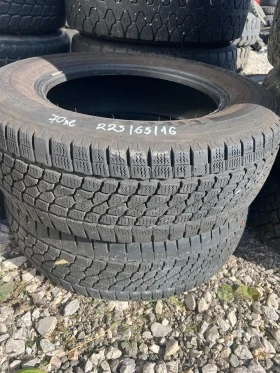 Гуми Всесезонни 225/65R16, снимка 2 - Гуми и джанти - 44210285