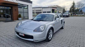 Toyota Mr2 ЛИЗИНГ