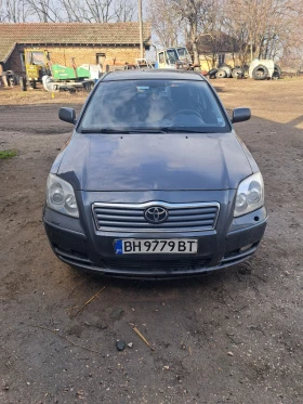 Toyota Avensis 2.2 D-CAT, снимка 1