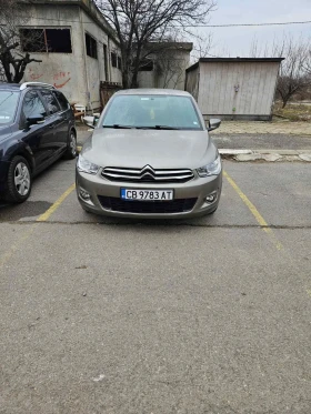 Citroen C-Elysee