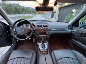 Mercedes-Benz E 55 AMG, снимка 10