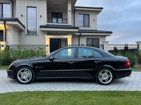 Mercedes-Benz E 55 AMG, снимка 3