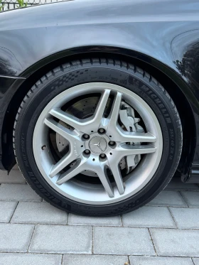 Mercedes-Benz E 55 AMG, снимка 7