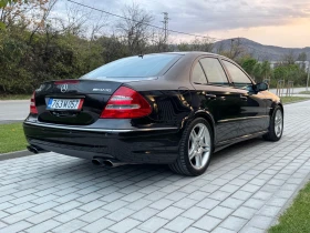 Mercedes-Benz E 55 AMG, снимка 6