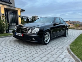 Mercedes-Benz E 55 AMG, снимка 2