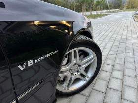 Mercedes-Benz E 55 AMG, снимка 16