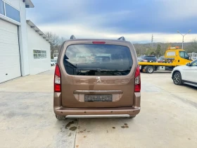 Peugeot Partner 1.6hdi 92k.c* Outdoor* Panorama* Tepee* , снимка 5