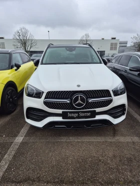 Mercedes-Benz GLE 450 4MATIC AMG Line EQ Boost, снимка 1
