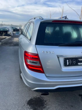 Mercedes-Benz C 220 651, снимка 4