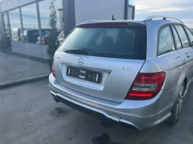 Mercedes-Benz C 220 651, снимка 5