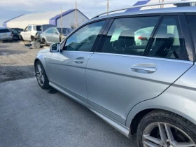 Mercedes-Benz C 220 651, снимка 3