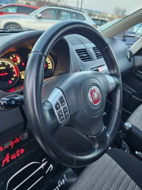 Fiat Sedici 1.6i - GPL, 120к.с., 4х4 , снимка 12
