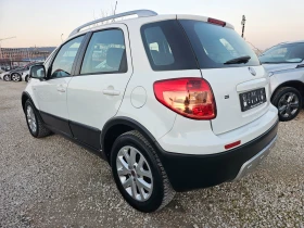 Fiat Sedici 1.6i - GPL, 120к.с., 4х4 , снимка 6