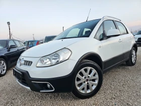 Fiat Sedici 1.6i - GPL, 120к.с., 4х4 , снимка 1
