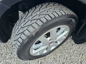 Fiat Sedici 1.6i - GPL, 120к.с., 4х4 , снимка 14