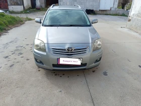 Toyota Avensis 2.0 D4D Facelift , снимка 1