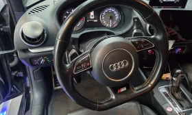 Audi S3 PREMIUM PLUS / QUATTRO / ПОДГРЕВИ , снимка 10