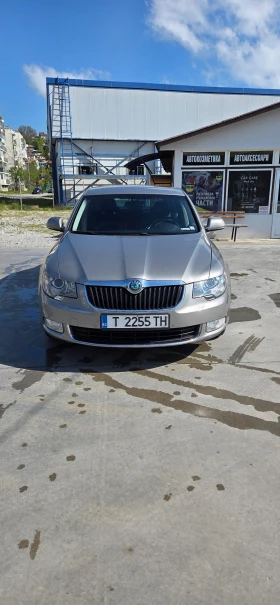 Skoda Superb 2, снимка 6