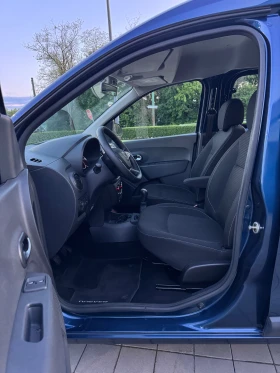 Dacia Dokker 115kc.Navi Klima Cruise 124000km! Euro6b PRESTIGE , снимка 9