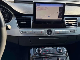 Audi A8 4.0TFSI/360/DIS/HUD/ОБДУХВАНЕ/МАСАЖИ/ФИНАНСИРАНЕ, снимка 9