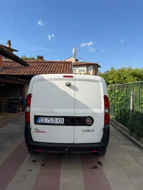 Fiat Doblo M-jet, снимка 4