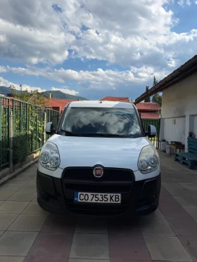 Fiat Doblo M-jet, снимка 1